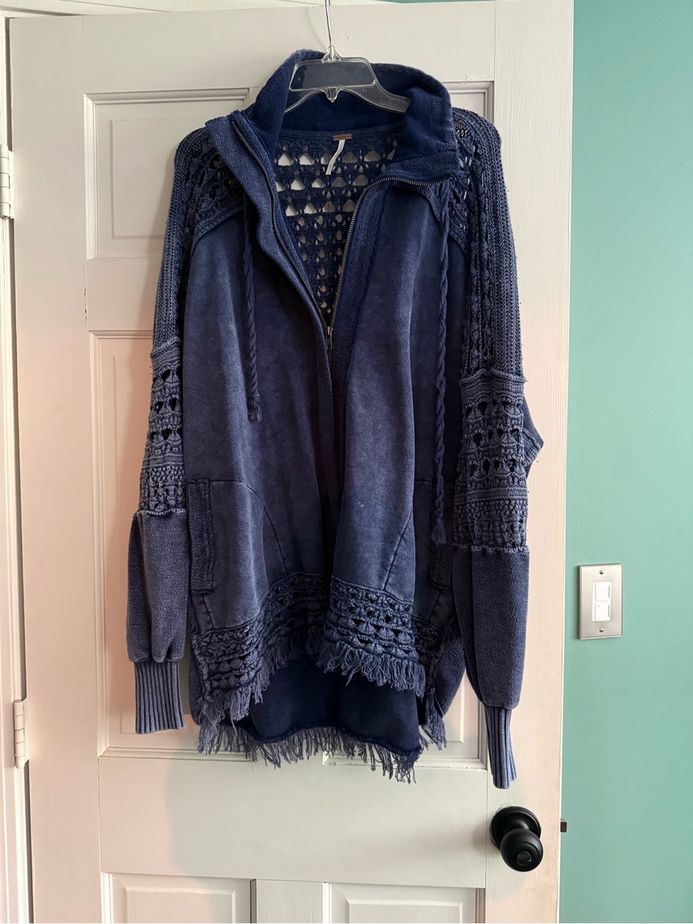 Free People Dune Bug Cardigan